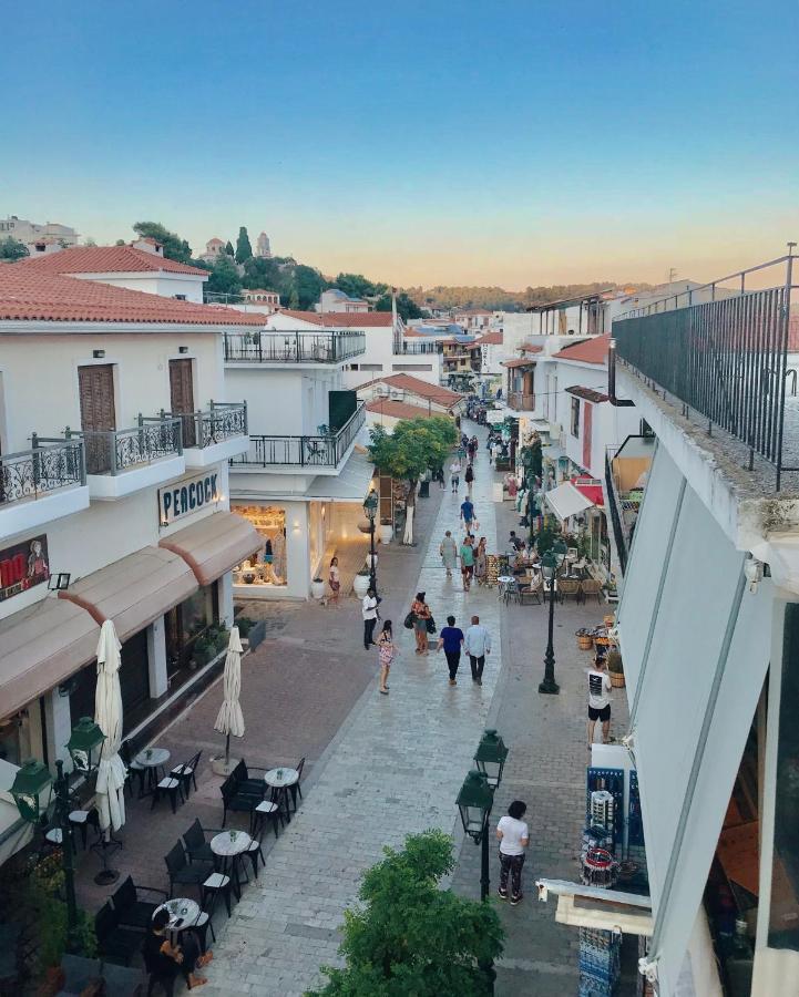 Eva'S House Apartment Skiathos Exterior photo